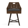Tennison Swivel Counter Stool