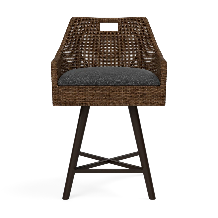 Tennison Swivel Counter Stool