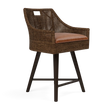 Tennison Swivel Counter Stool