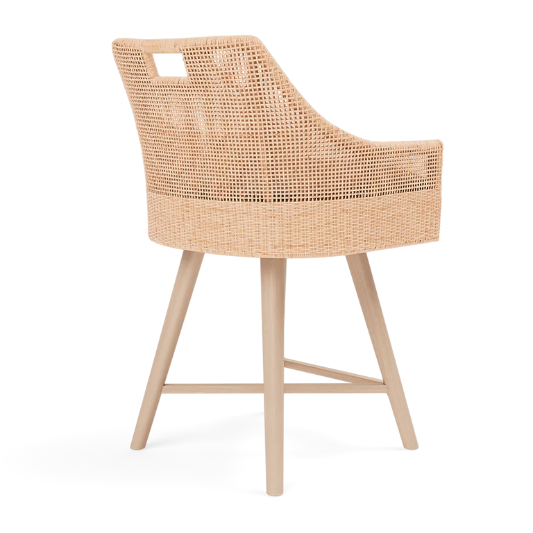 Tennison Swivel Counter Stool