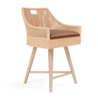 Tennison Swivel Counter Stool
