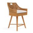 Tennison Swivel Counter Stool