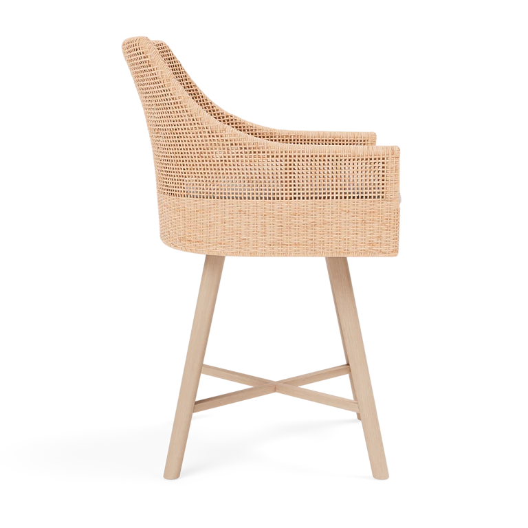 Tennison Swivel Counter Stool