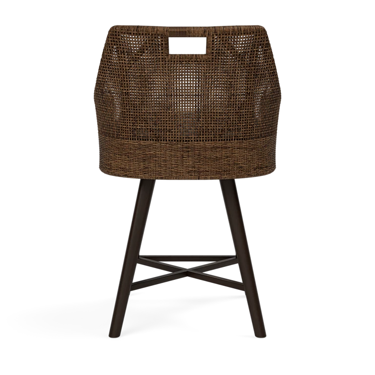 Tennison Swivel Counter Stool