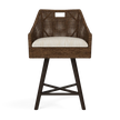 Tennison Swivel Counter Stool
