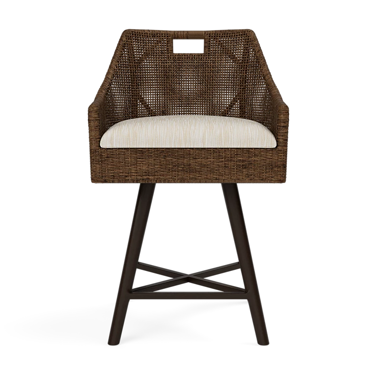 Tennison Swivel Counter Stool