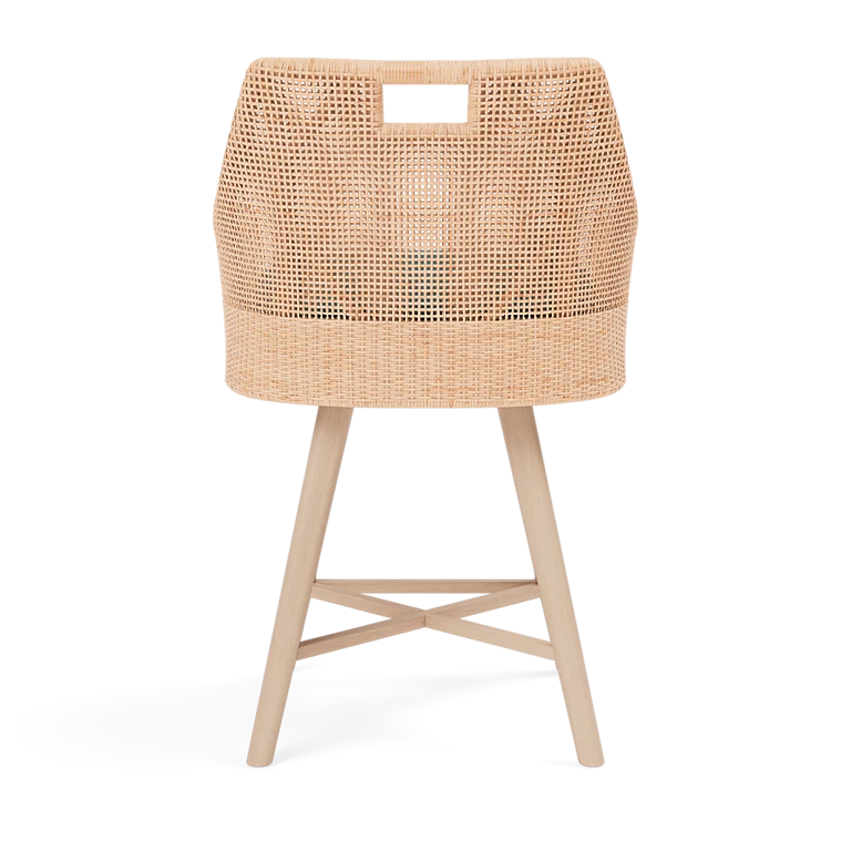 Tennison Swivel Counter Stool