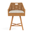 Tennison Swivel Counter Stool