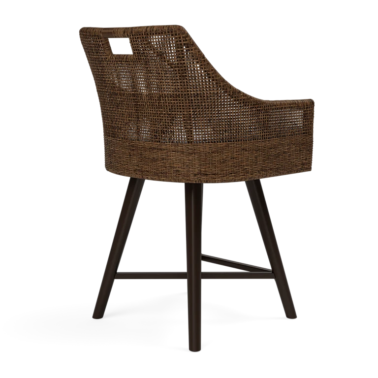 Tennison Swivel Counter Stool