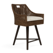 Tennison Swivel Counter Stool