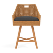 Tennison Swivel Counter Stool
