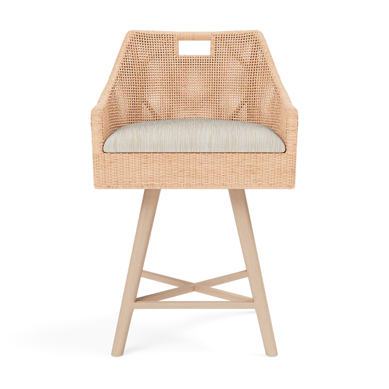 Tennison Swivel Counter Stool