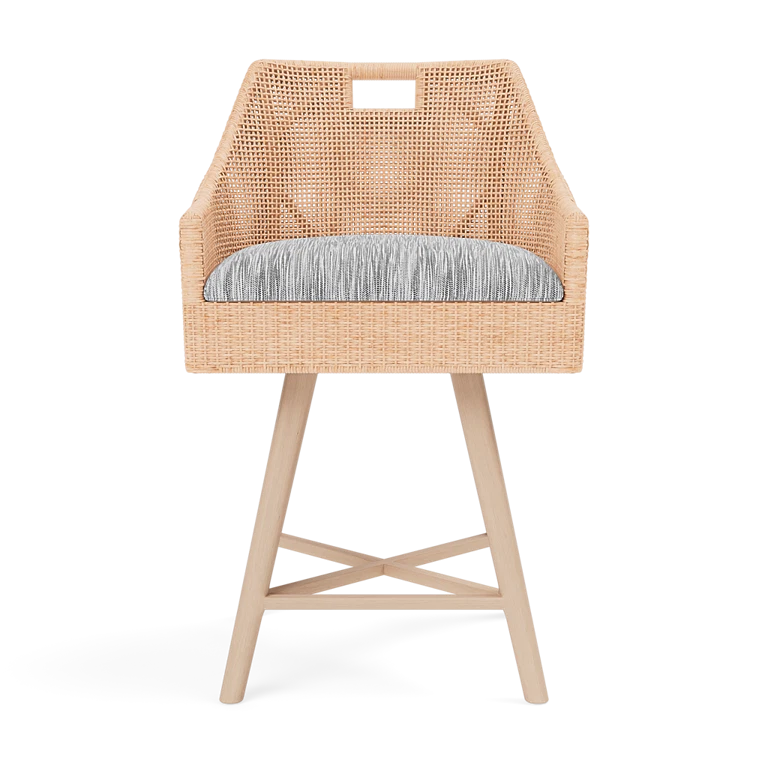 Tennison Swivel Counter Stool