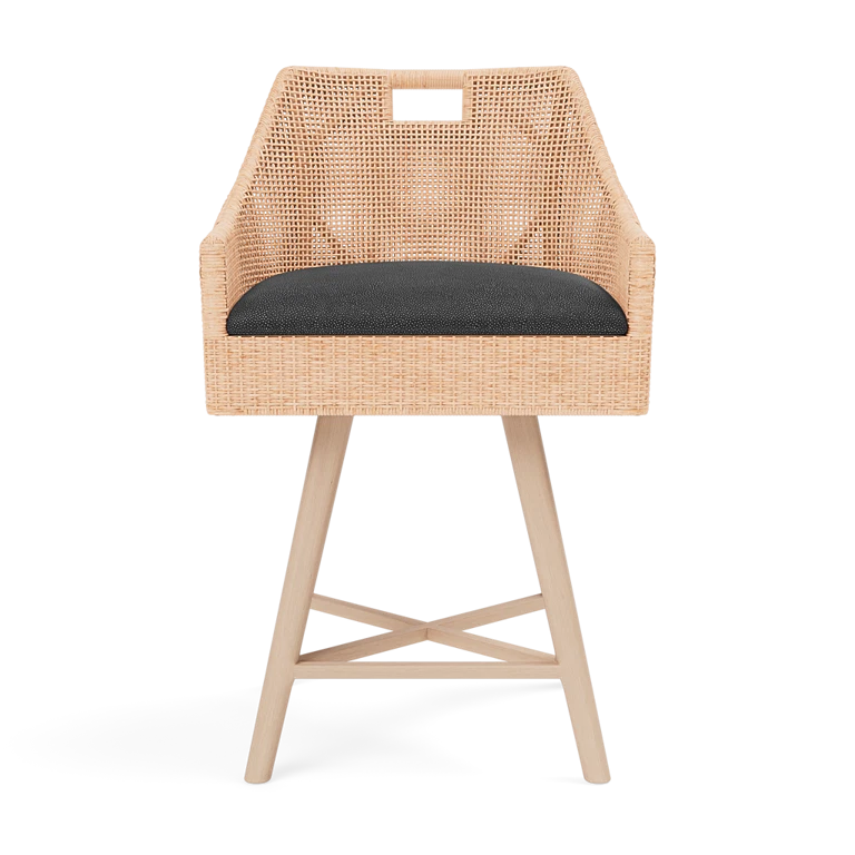 Tennison Swivel Counter Stool