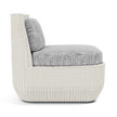 Uvita Swivel Lounge Chair