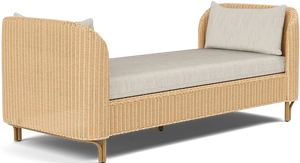 Dunley Outdoor Daybed