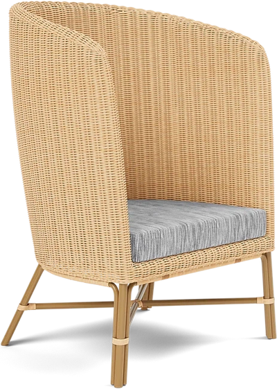 Dunley Outdoor Lounge Chair