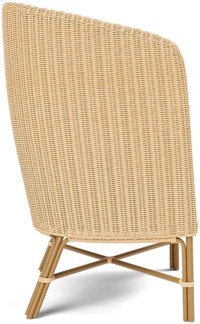 Dunley Outdoor Lounge Chair