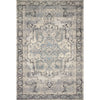 Loloi Mika MIK-01 Grey / Blue Rug