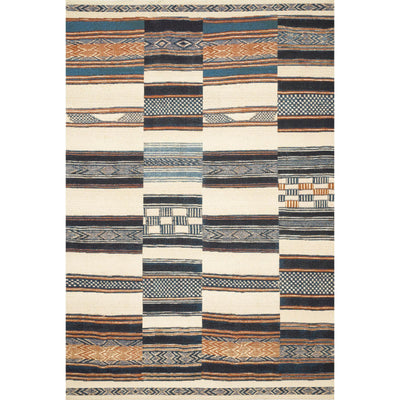 Loloi Mika MIK-04 Ivory / Multi Rug