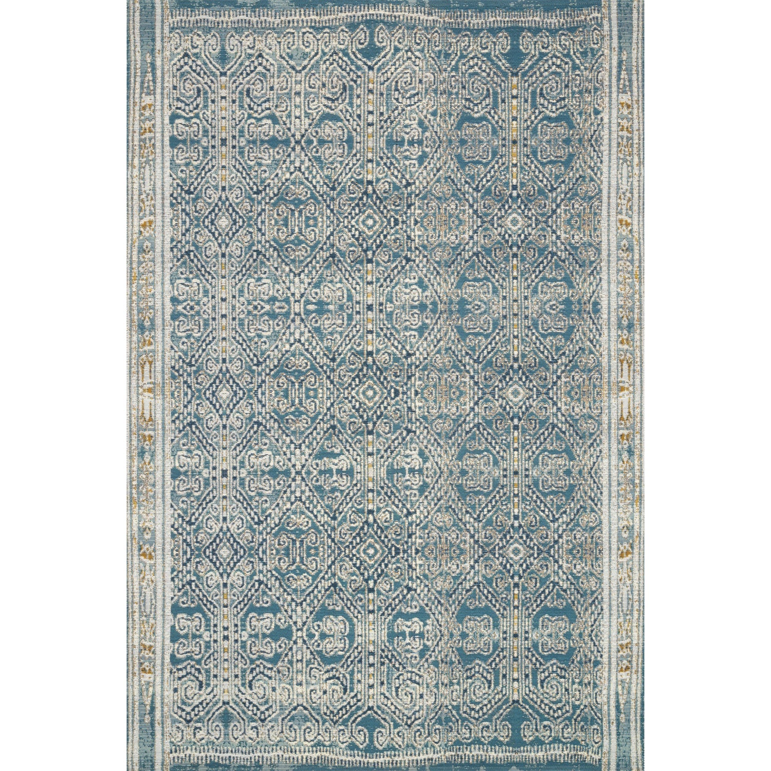 Loloi Mika MIK-05 Ocean Rug