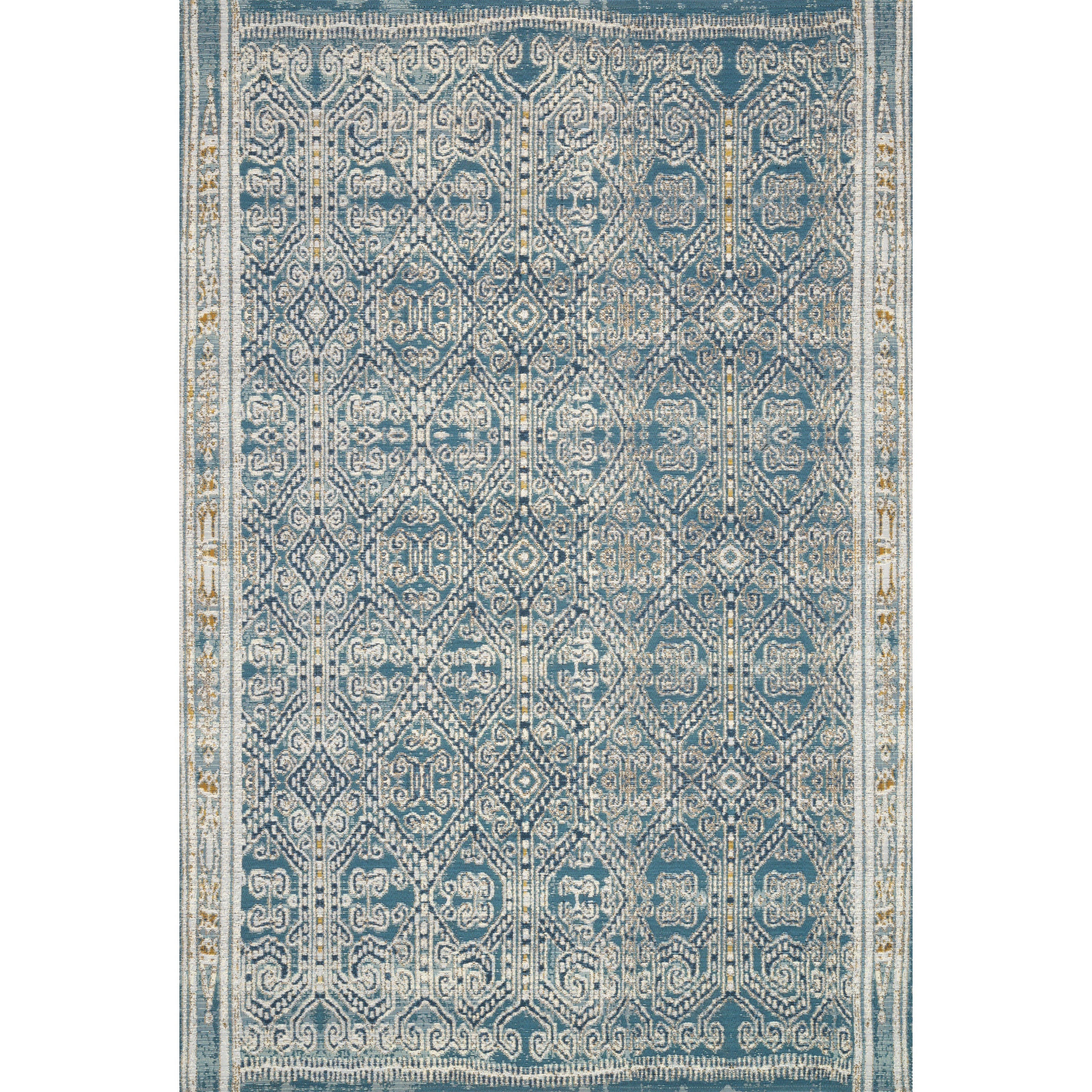 Loloi Mika MIK-05 Ocean Rug