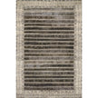 Loloi Mika MIK-07 Charcoal / Ivory Rug