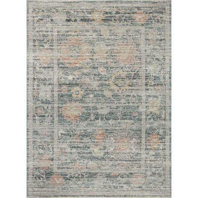 Magnolia Home Millie MIE-01 Rug Blue / Multi