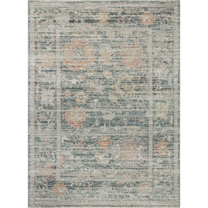 Magnolia Home Millie MIE-01 Rug Blue / Multi