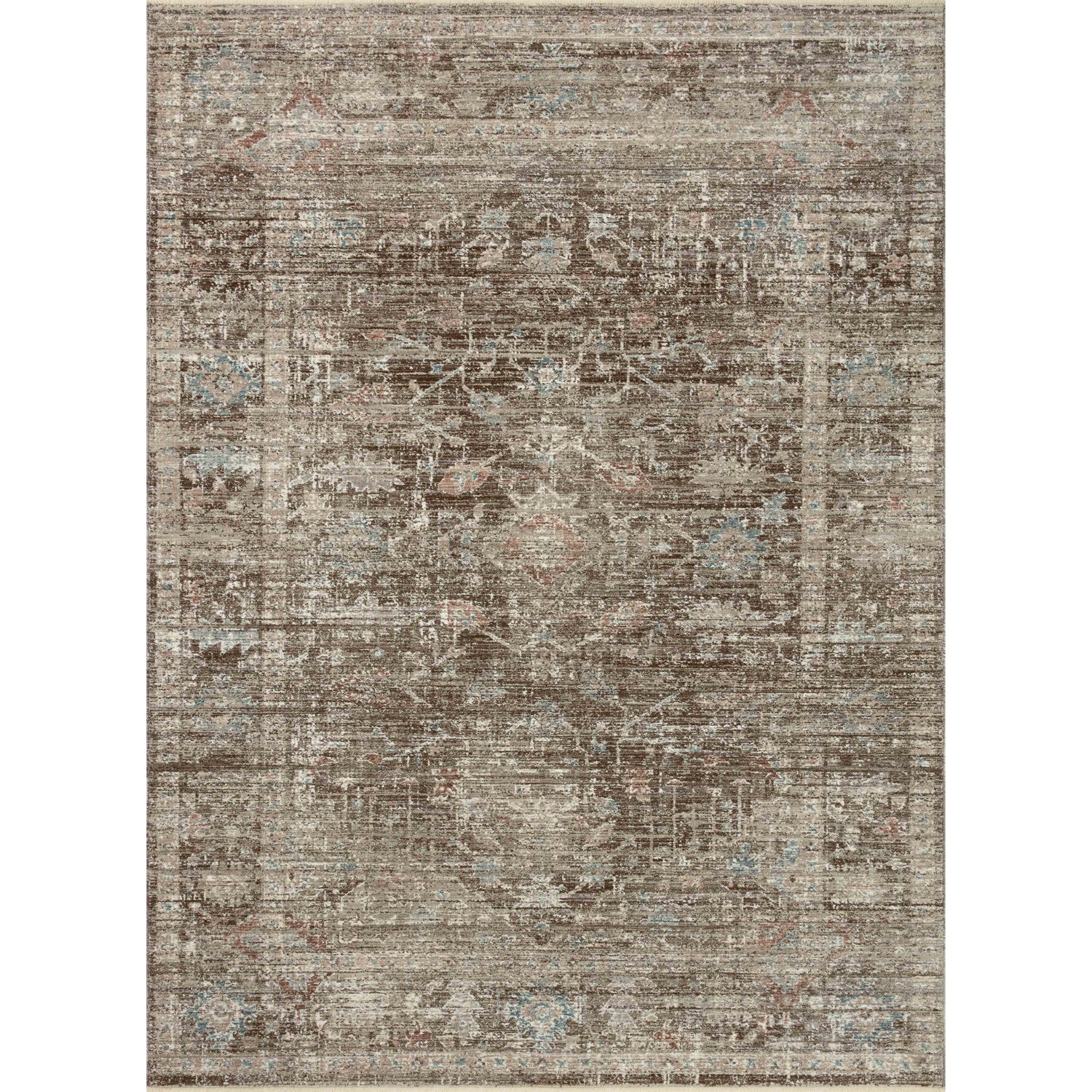 Magnolia Home Millie MIE-03 Rug Charcoal / Dove DC10