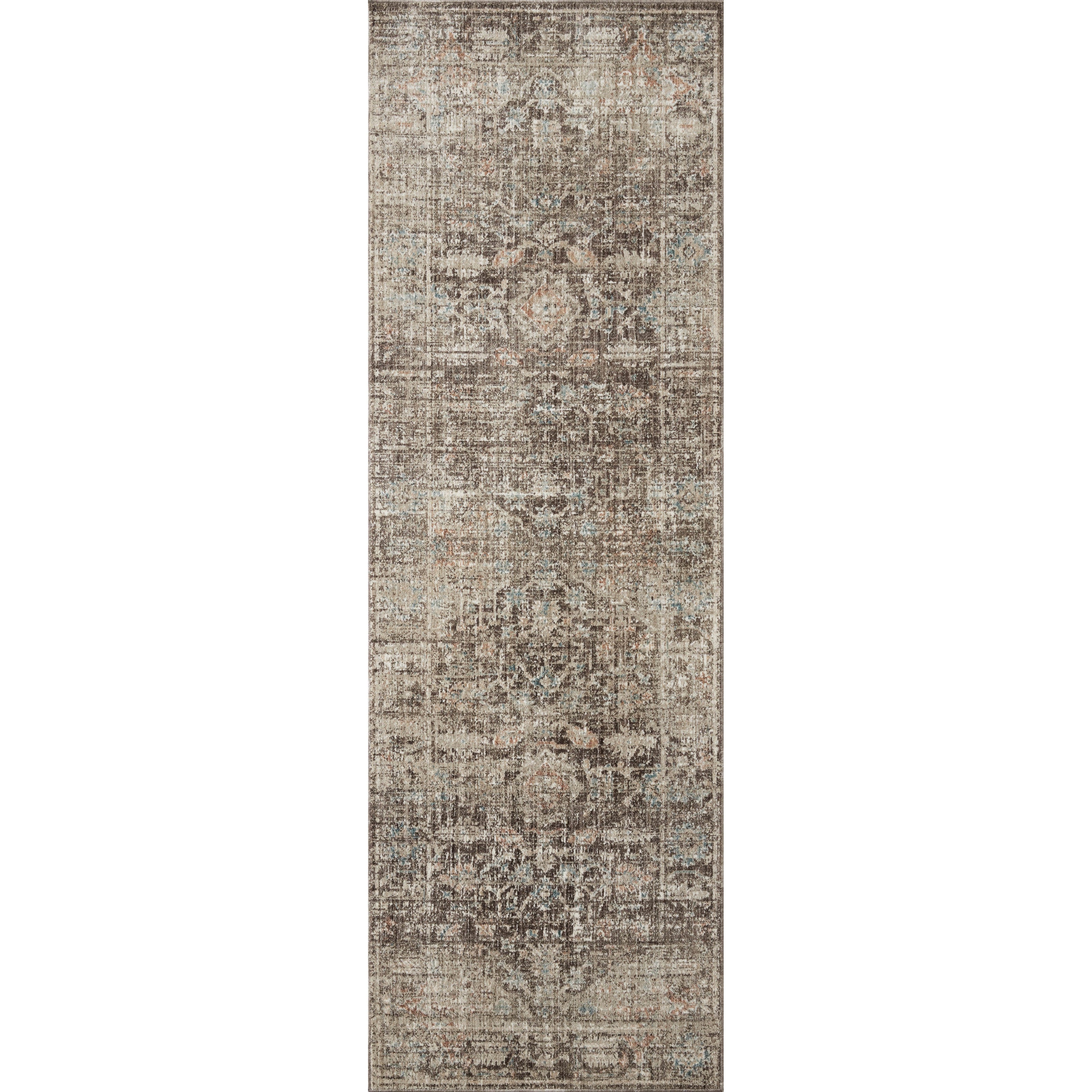 Magnolia Home Millie MIE-03 Rug Charcoal / Dove