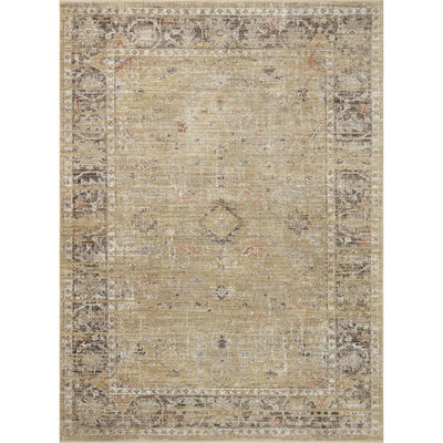 Magnolia Home Millie MIE-03 Rug Gold / Charcoal