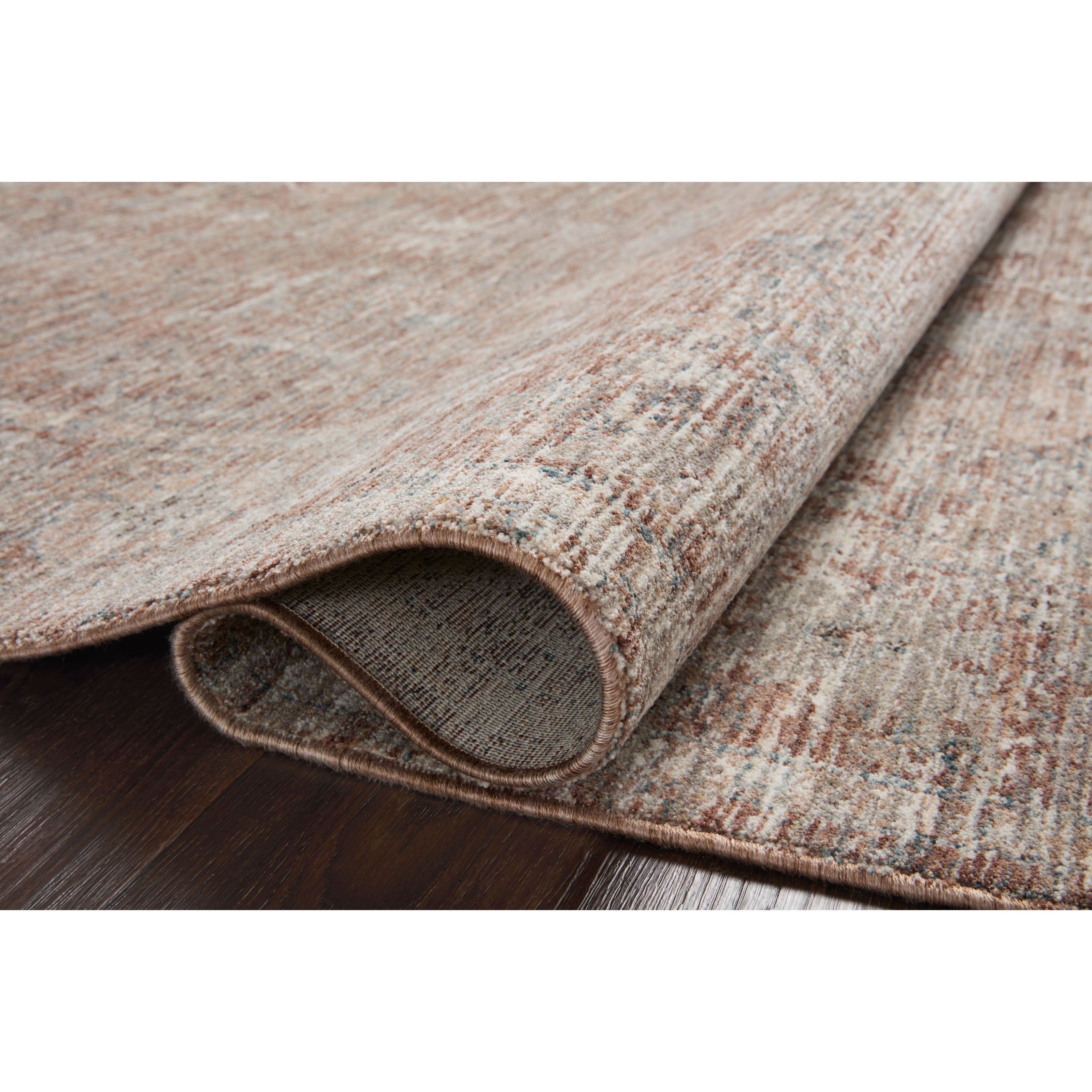 Magnolia Home Millie MIE-04 Rug Brick / Fog