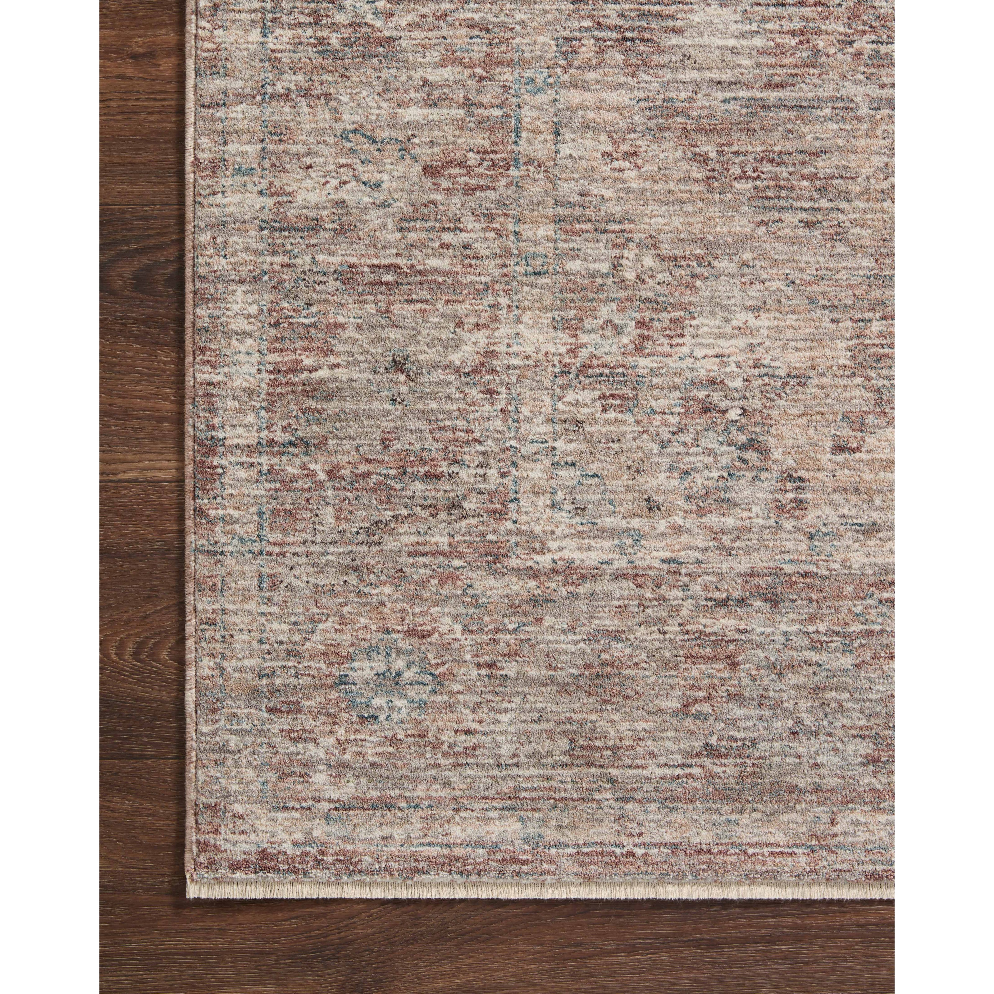 Magnolia Home Millie MIE-04 Rug Brick / Fog