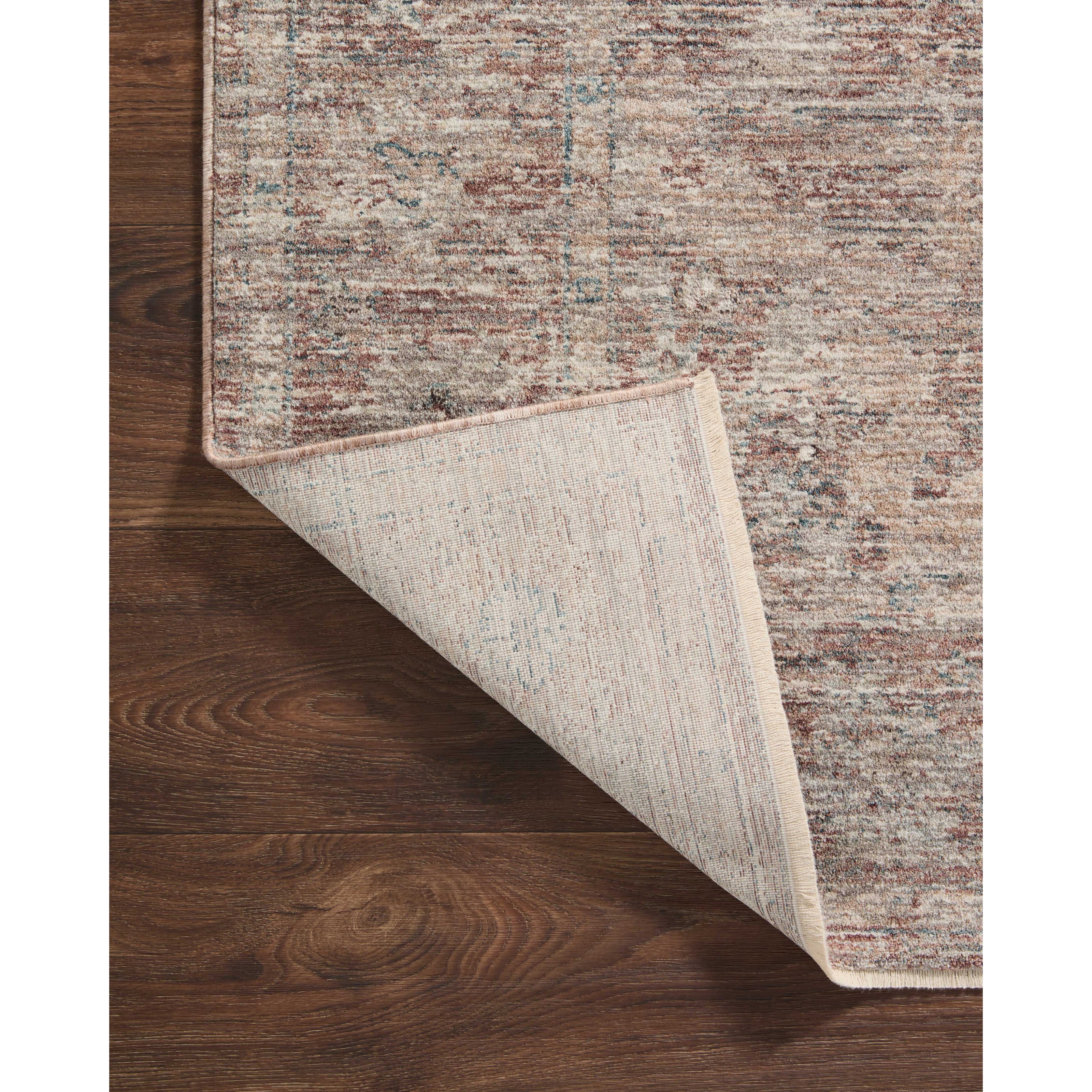Magnolia Home Millie MIE-04 Rug Brick / Fog