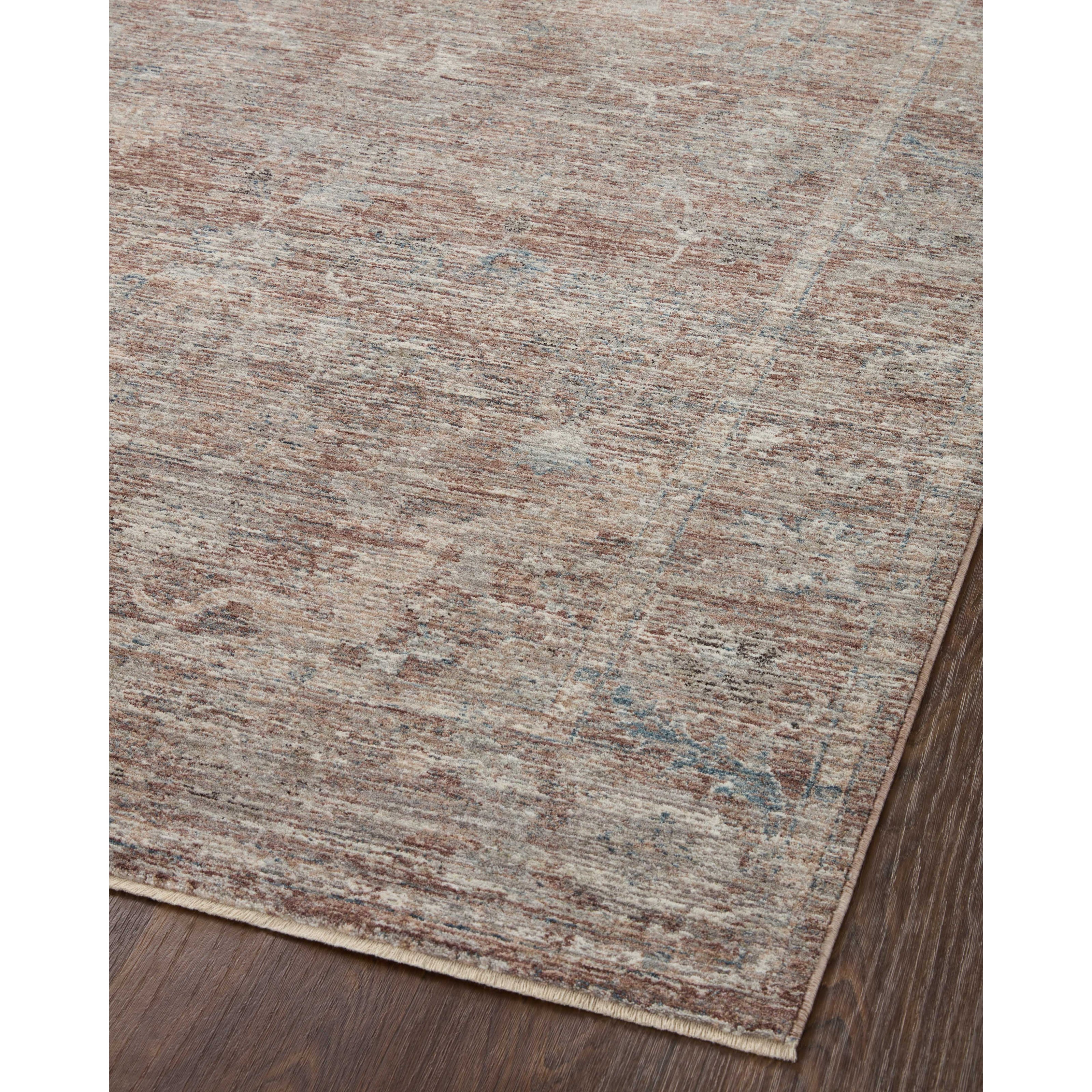 Magnolia Home Millie MIE-04 Rug Brick / Fog