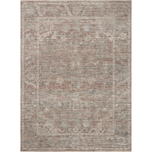Magnolia Home Millie MIE-04 Rug Brick / Fog
