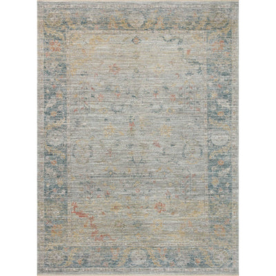 Magnolia Home Millie MIE-04 Rug Slate / Multi