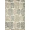 Loloi Milo MLO-01 Dark Grey / Neutral Rug