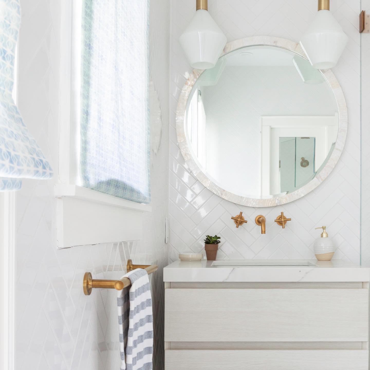 Made Goods Albert Mirror