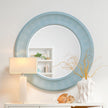 Blaise Elegant Wall Mirror