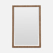 Fairfax Solid Wood Wall Mirror