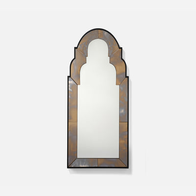 Inara Oval-Top Wall Mirror