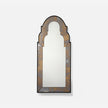 Inara Oval-Top Wall Mirror