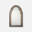 Inara Oval-Top Wall Mirror