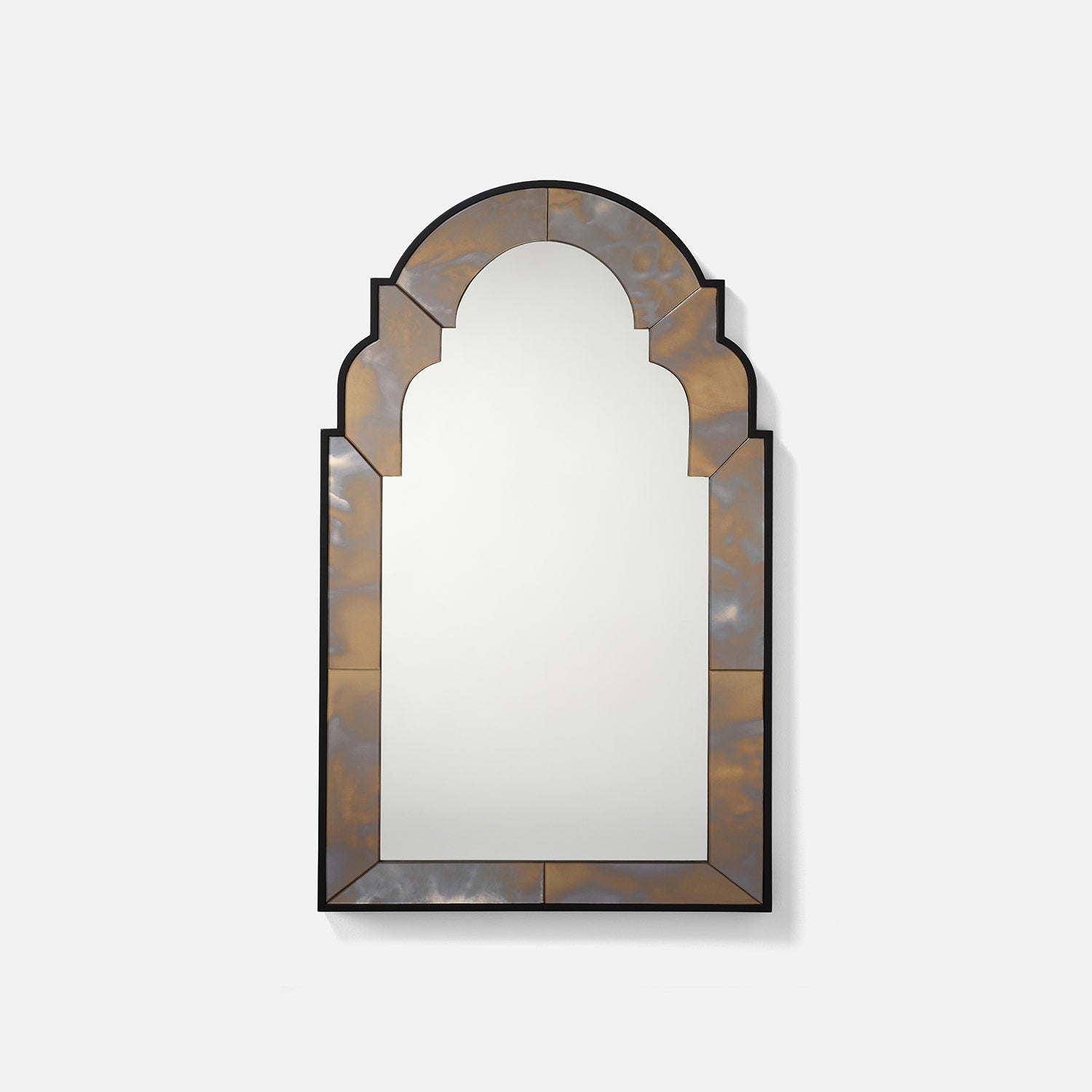 Inara Oval-Top Wall Mirror