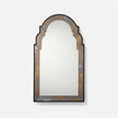 Inara Oval-Top Wall Mirror