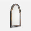 Inara Oval-Top Wall Mirror