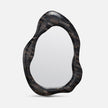 Joss Abstract Petrified-Wood Mirror