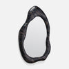 Joss Abstract Petrified-Wood Mirror
